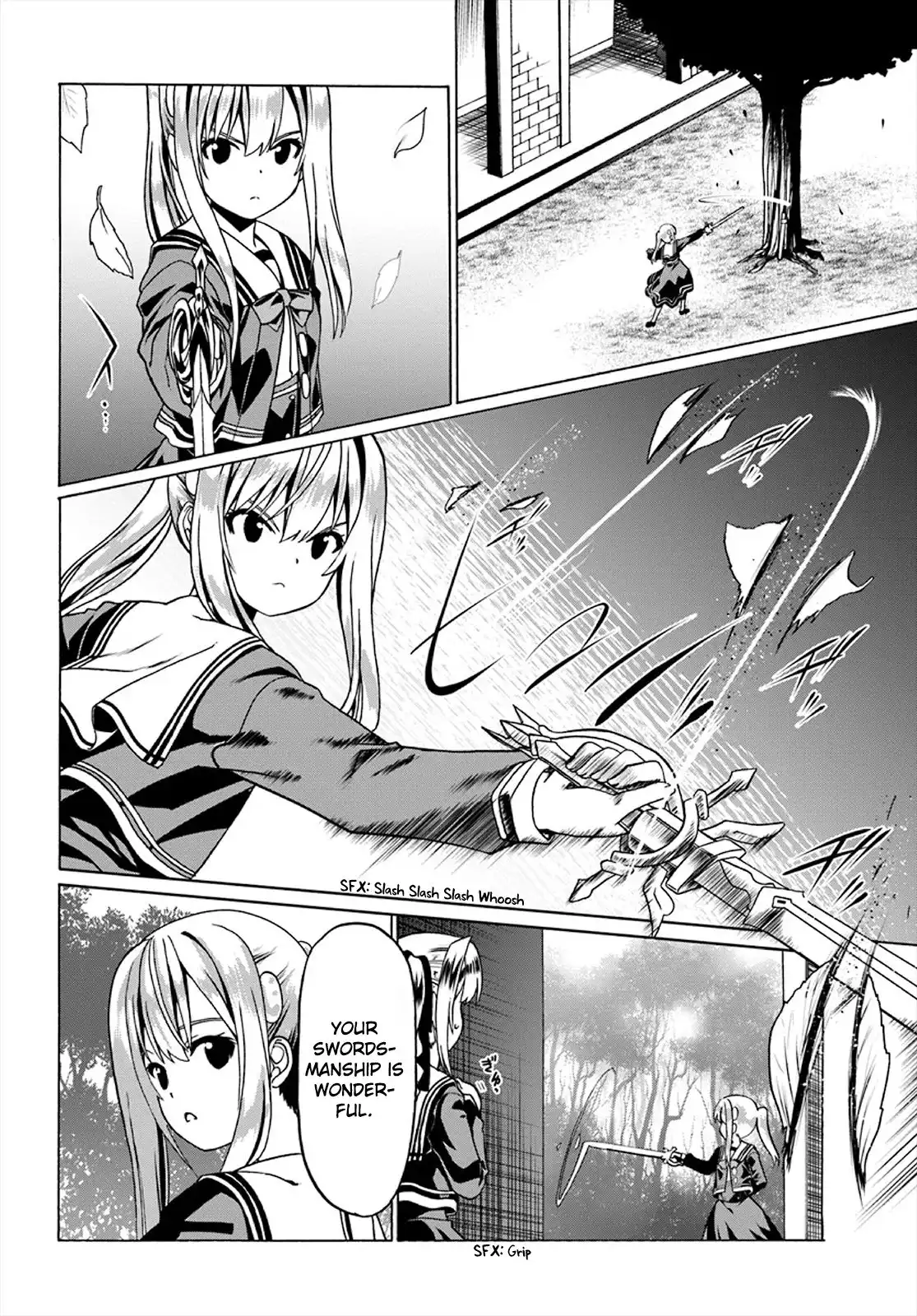 Douyara Watashi no Karada wa Kanzen Muteki no You Desu ne Chapter 21 18